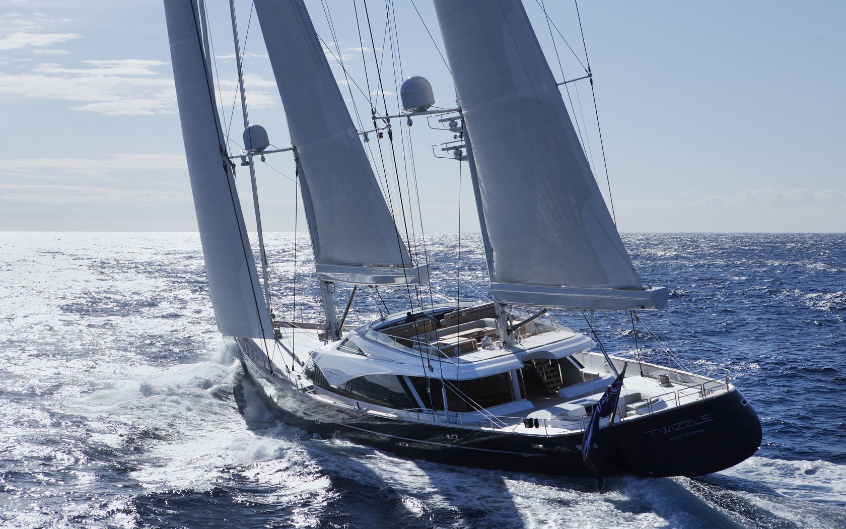 twizzle sailing yacht price